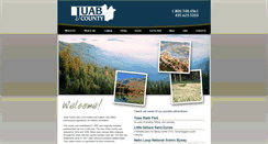 Desktop Screenshot of juabtravel.com